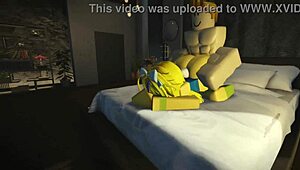 Ready for a Quickie Pound on This Noob Girl's Tight Hole?