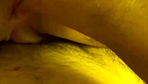 Mckenzie gold rides client bareback then takes cumshot all over ass in doggystyle cowgirl