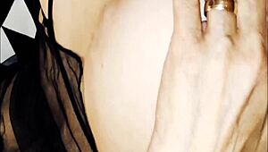 Milf takes hard rough anal assfucking with asshole stretched wide open