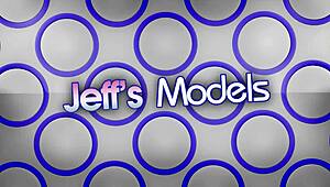 Super Sized Latina BBW Crystal Blue Rides Skinny Dick to Destruction