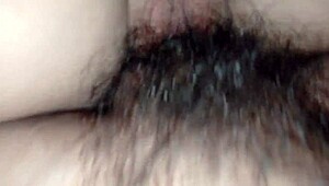 Quickie pounding 19yo Chinese uni teen's tight shaved pussy