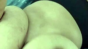 i crave a boyfriend squeezing and playing with my huge natural tits all day