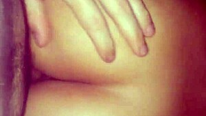 the curvy wife shakes her huge ass begging for deep rough pounding