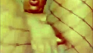 i was home horny so i toyed my juicy pussy lips