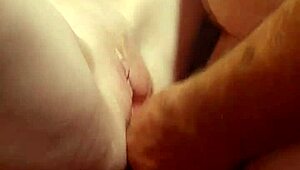 she swings on SEX SWING before intense DOGGYSTYLE pounding