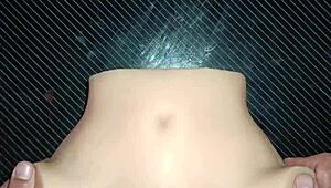 wanna see candy's pussy lips spread wide in missionary debut? 😈