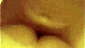 Cornudo watches friend bareback pounding hot Brazilian wife's tight pussy cuckold style.