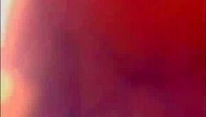 i was home horny so i toyed my juicy pussy lips