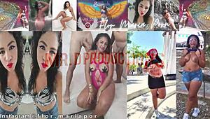 Think you can handle this California whore's casual cock feast?