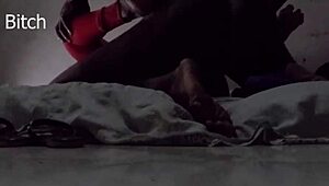 black african bodybuilder pounds me on hidden cam full vid