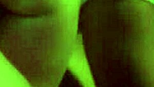 lewd boy laps milf's pussy til she explodes in real orgasm