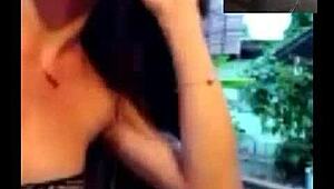 wanna watch crossdresser stroke cock during hot masturbation session?