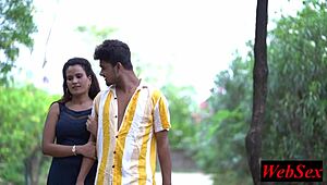 indian beauty finds lost love for romantic hardcore pounding...