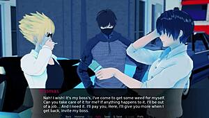 playing short stories game episode one