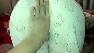 stepsis bunny pajamas make me explode with lust