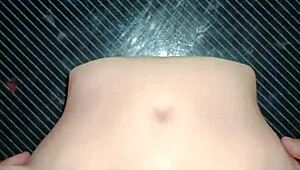 wanna see candy's pussy lips spread wide in missionary debut? 😈