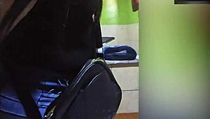 mamá soltera culona takes cash for street creampie pounding 💦💰🍑