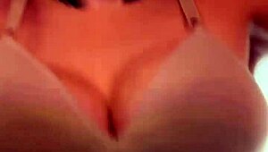 damn that famous influencer trains braless at gym... dudes stare at her sweaty tits dripping down wet pussy legs ugh