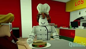 roblox brookhaven rp turns into rough funny chaos