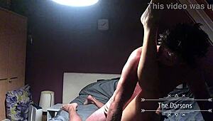 HORNY HOUSEWIFE CRAVES COCK DEEP IN DOGGY FOR HOT CUMSHOT!