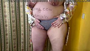 Опа бременна BBW милф изневява пак не знаеше кой?? 😲🤰