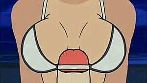 check out this wild nagatoro compilation of nonstop banging group action