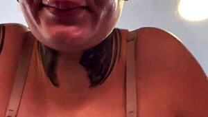 damn that famous influencer trains braless at gym... dudes stare at her sweaty tits dripping down wet pussy legs ugh