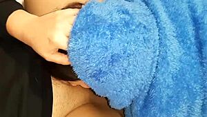 My Girlfriend Devours My Throbbing Wet Pussy Until Explosive Orgasm Hits