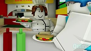 roblox brookhaven rp turns into rough funny chaos