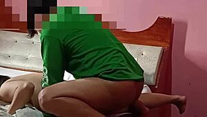 What if hot mommy's hotel sex hides wild secrets?