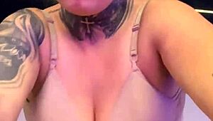 Gym trainer's monster cock chokes me deep till i puke you dirty slut?