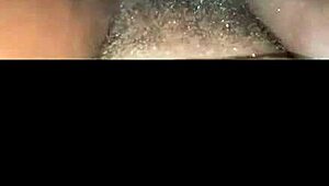 african couple slams hardcore with explosive squirting finish