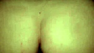 big ass bbw latina tries anal doggystyle after long break