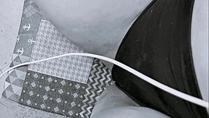 Mi culote y coño gotean listos para verga gruesa ¿vienes?