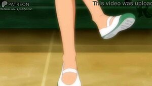 i tricked teen into classroom footjob just for art's thrill