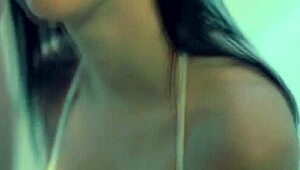 i love choking on this cute milf's deepthroat blowjob with gagging facial finish