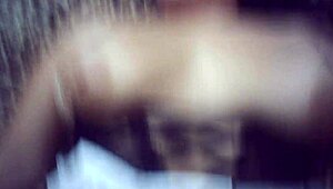 ever wondered how a first-time italian bombshell with big natural tits handles the pound machine backstage?