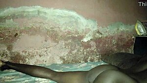 No Girlfriend Needed! Solo Bed Masturbation Frenzy!