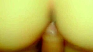 Sexy latina stripping naked, showing off that huge ass, right?