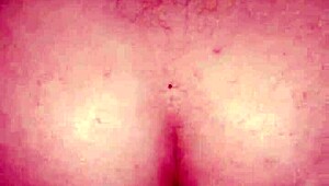 big ass bbw latina tries anal doggystyle after long break