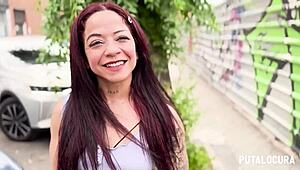 la argentina fitness brenda kitty rides torbe's cock wildly 💦🏋️‍♀️🍆