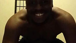 spider crab workout leads to restricted cum on ass roleplay