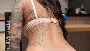 Listen to my voice guiding your cock, Rachell Miranda!