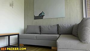 Can American Tourist Pound Latina Pussy Deep?