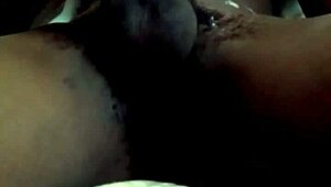 Mzansi Teen Jerks Monster Cock from Random Vid