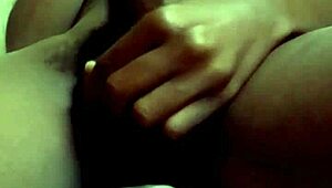 Mzansi Teen Jerks Monster Cock from Random Vid