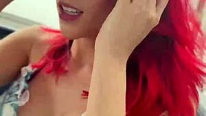 wanna see this venezuelan babe zoey di giacomo get bent over and pounded with huge cock miami style?