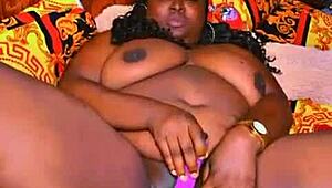 sundaydogood614's shaved lesbian pussy play in retro homemade update