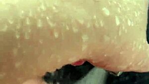 ever wonder how nadia ali's step-sister teases in luxury los angeles showers squirting like a saudi snowbunny?