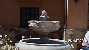 למה קטנטוניות 18+ כל כך משוגעות על זיני דילף מבוגרים?